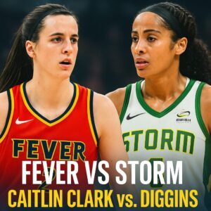 Fever vs Storm