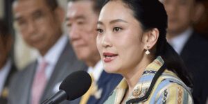 Thailand's Prime Minister, Defeated Thanh