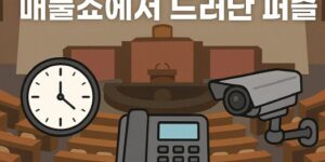 추경호 특검 의혹