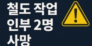 철도 사고