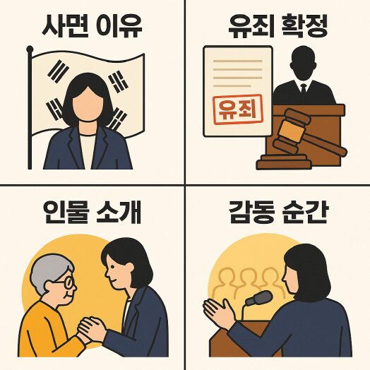 윤미향 전의원 사면