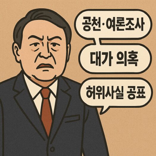 윤석열 전 대통령, 체포 시도 두 번 연속 불발…특검 수사 불응 이유는? 3 김건희 특검 체포 이유