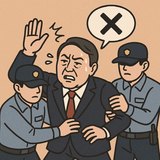 윤석열 전 대통령, 체포 시도 두 번 연속 불발…특검 수사 불응 이유는? 2 윤석열 체포 중단