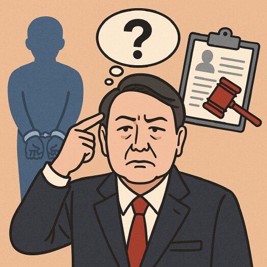 윤석열 전 대통령, 체포 시도 두 번 연속 불발…특검 수사 불응 이유는? 1 윤석열 특검 수사