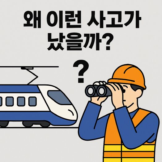 왜 사고가 날까?
