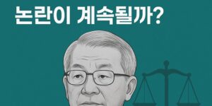 양승태 전 대법원장 7년 구형 논란 썸네일