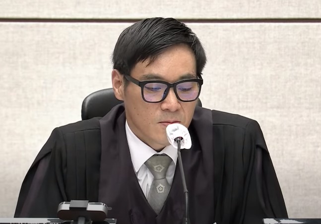 백대현 부장판사