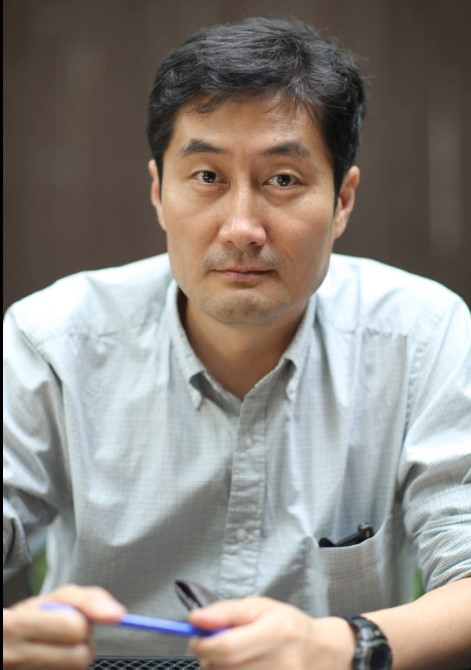 홍사훈 기자 페이스북 사진