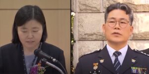 임은정 검사, 백해룡 경정