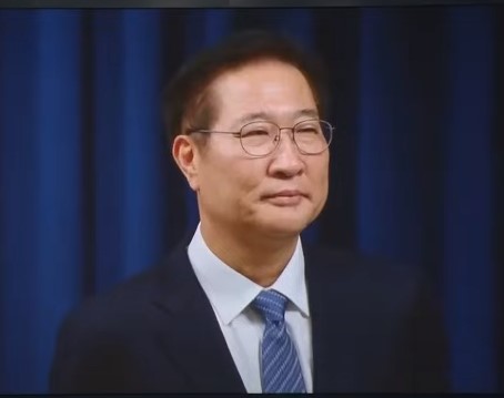 박성제 전 법무부장관 