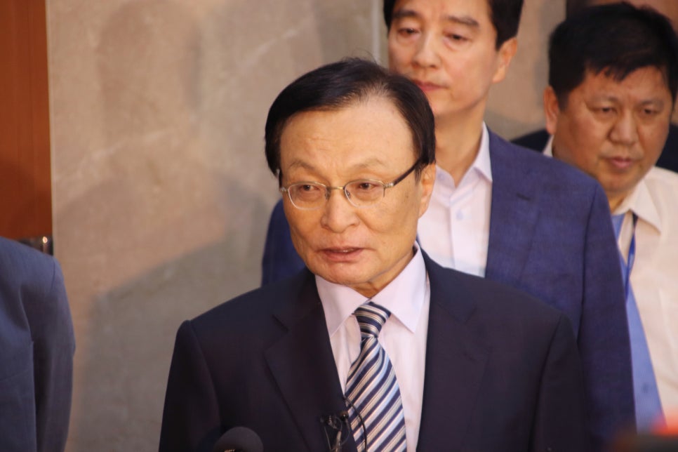 왜 많은 사람들이 이해찬의 별세 앞에서 가슴 아파할까 1 6