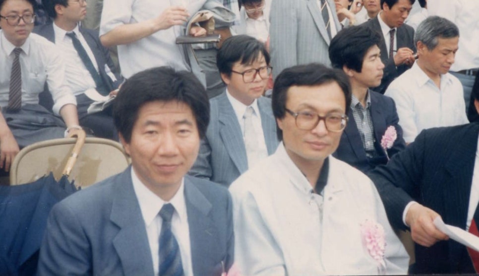 왜 많은 사람들이 이해찬의 별세 앞에서 가슴 아파할까 5 노무현 이해찬